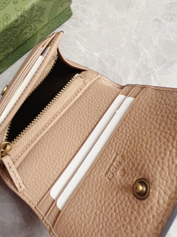 グッチ財布 レプリカ細部ディテール